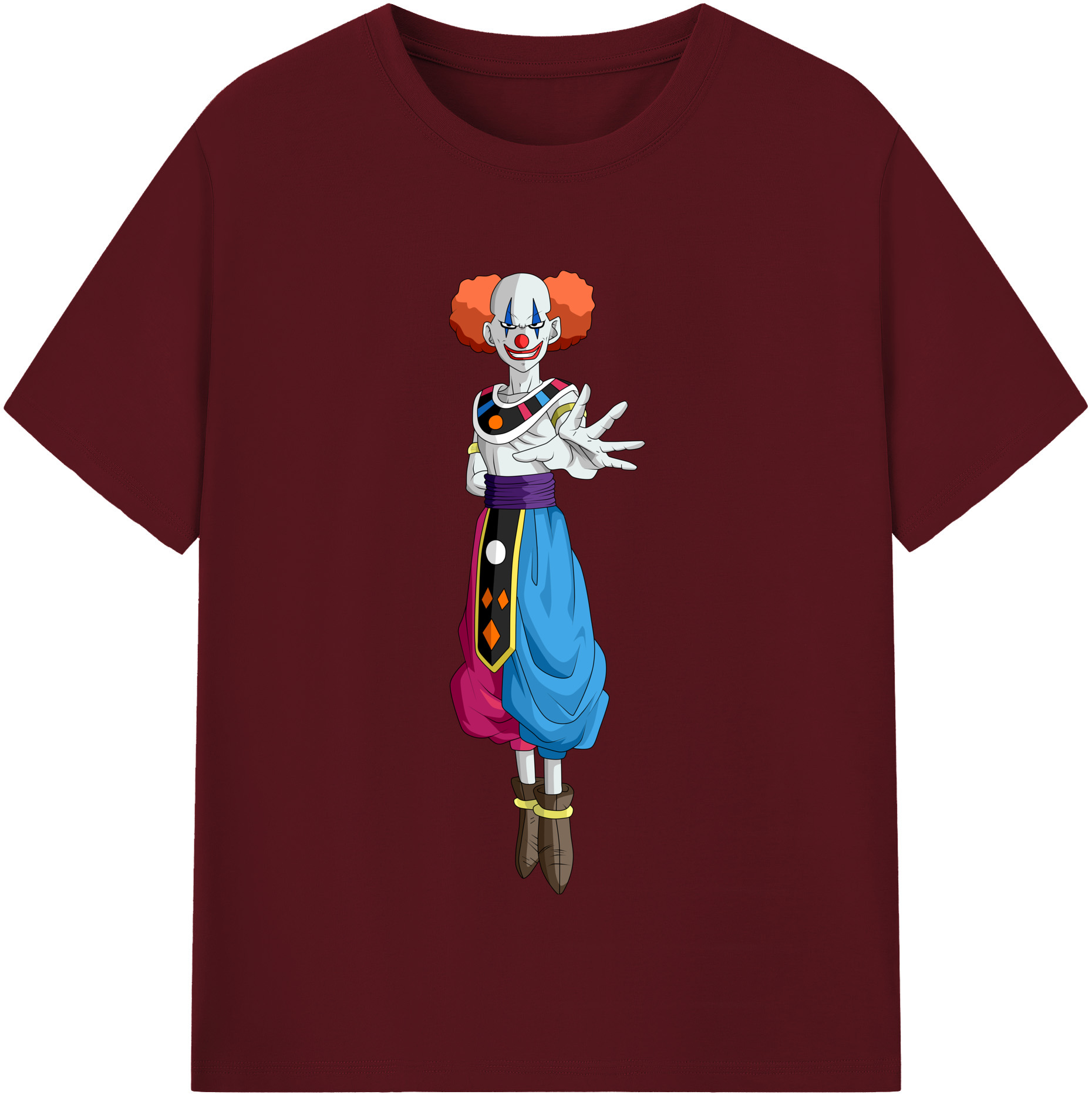 （画像用） ドラゴンボール DRAGON BALL 綿100％半袖Tシャツ（フロントプリント）